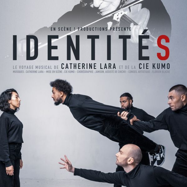 Identités, Catherine Lara et la Compagnie Kumo
