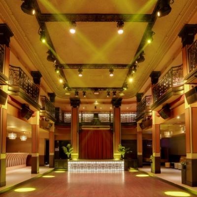LE PLUS GRAND CHATEAU HANTÉ DE PARIS HALLOWEEN PARTY 2023