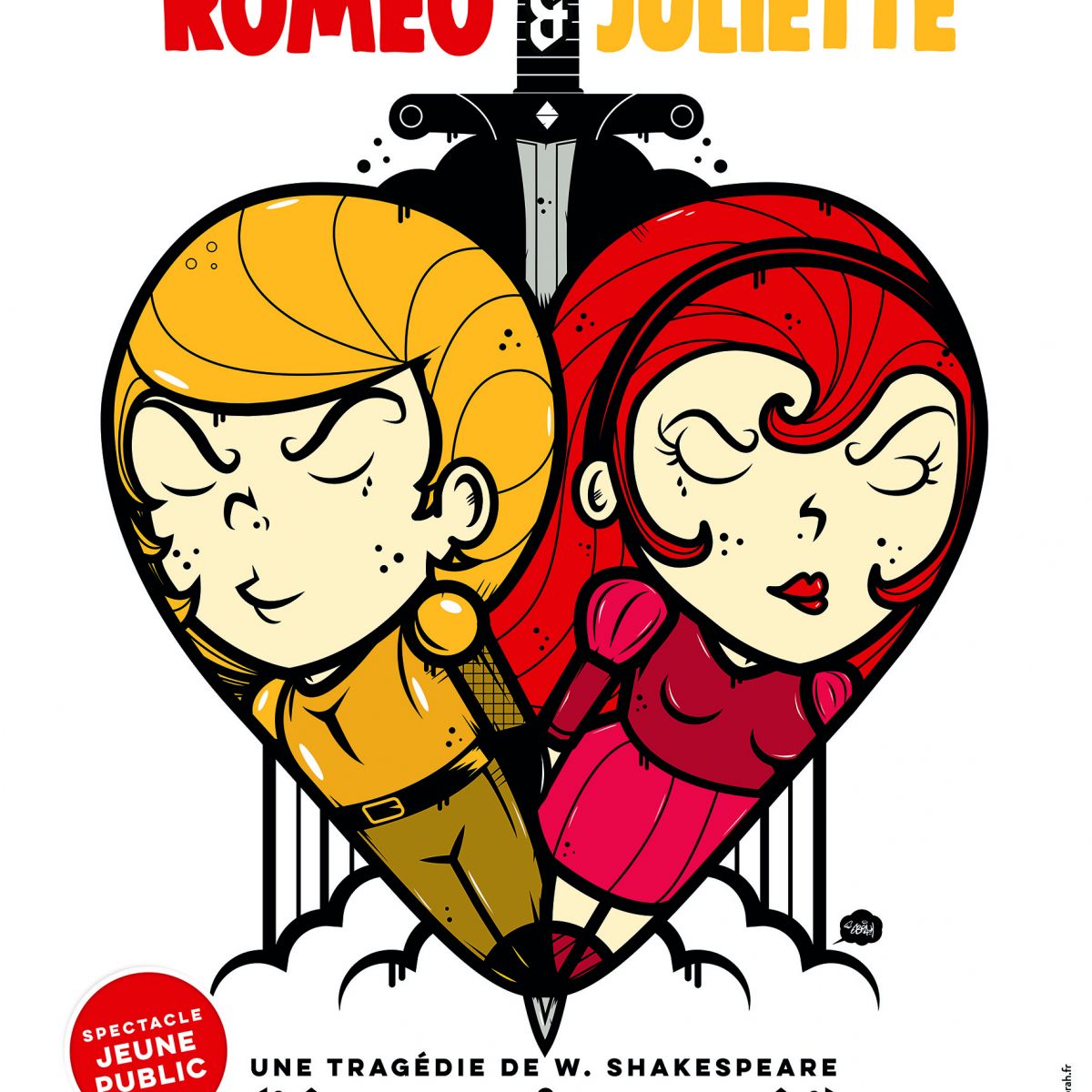 ROMÉO ET JULIETTE