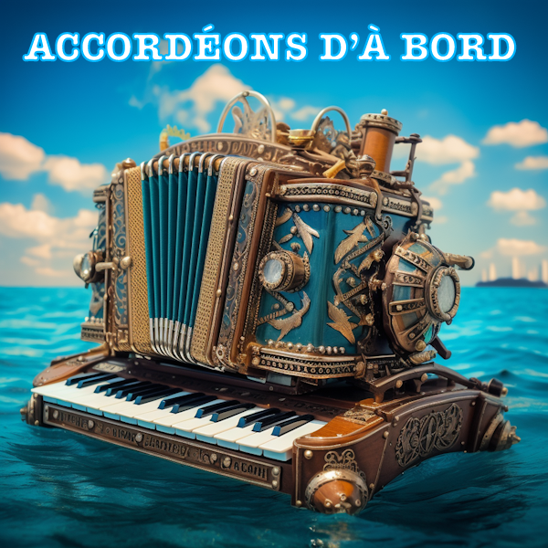 Accordéons d’à bord