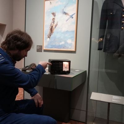 Nuit des musées - Visite théâtralisée "Mémoires vives"