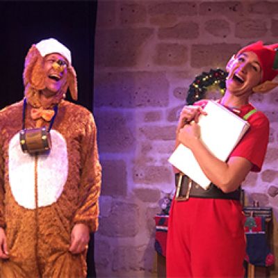 N'est pas Père-Noël qui veut !
