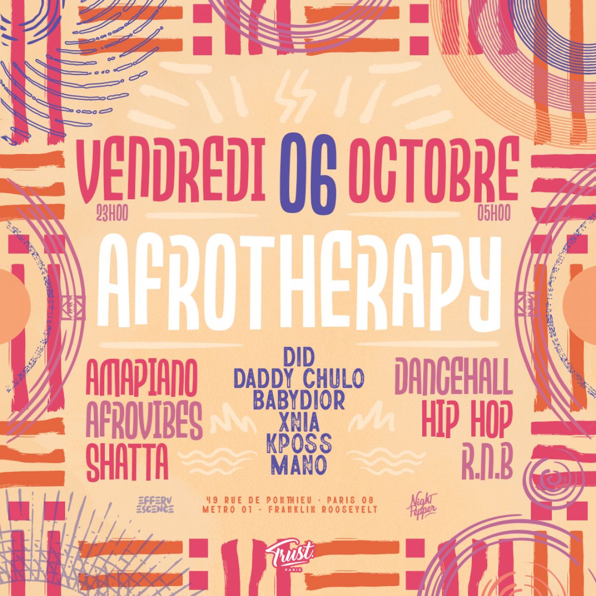 AFROTHERAPY