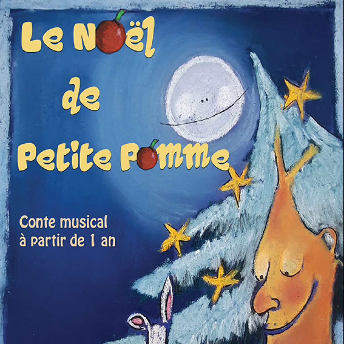 Le Noël de Petite Pomme