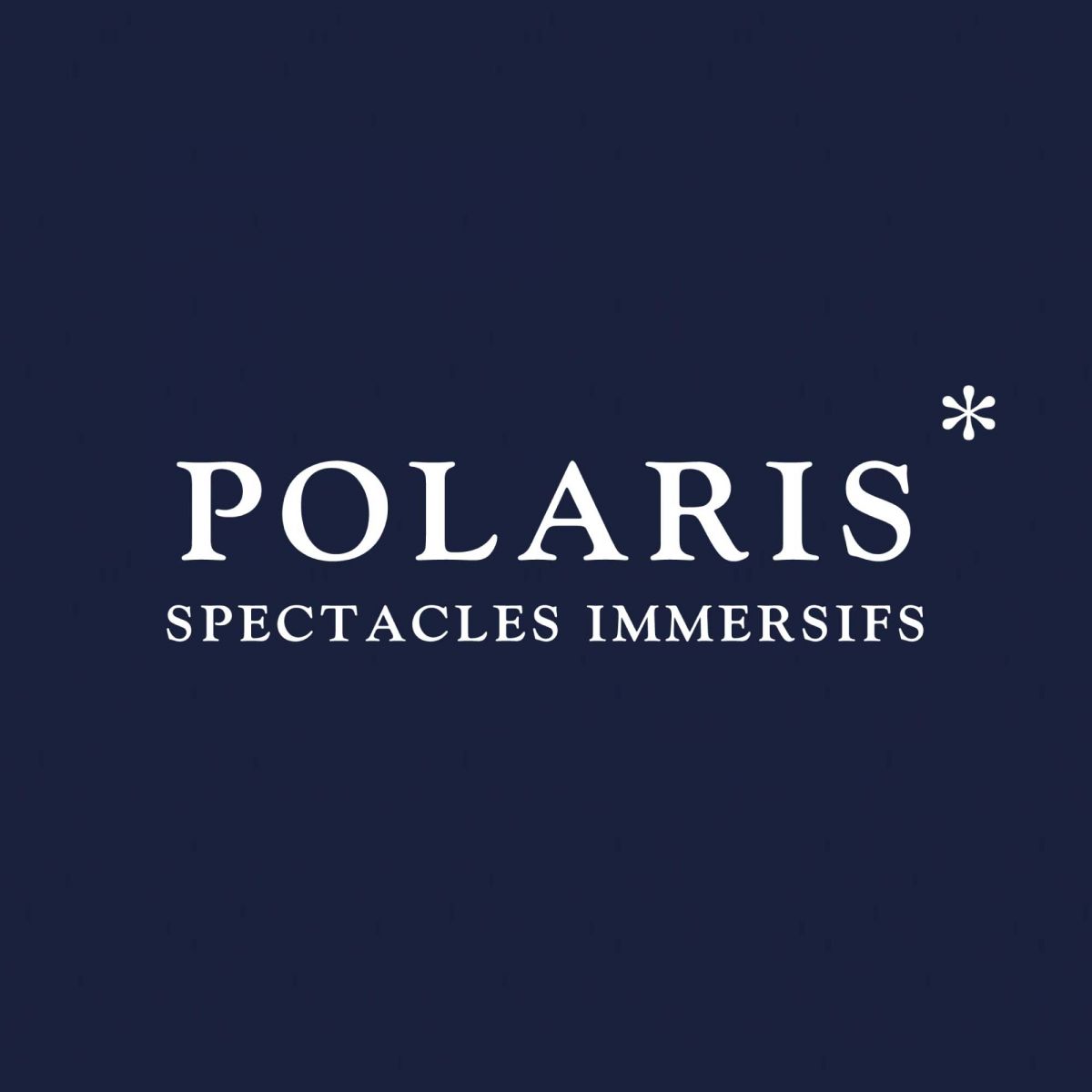 Polaris Spectacles Immersifs