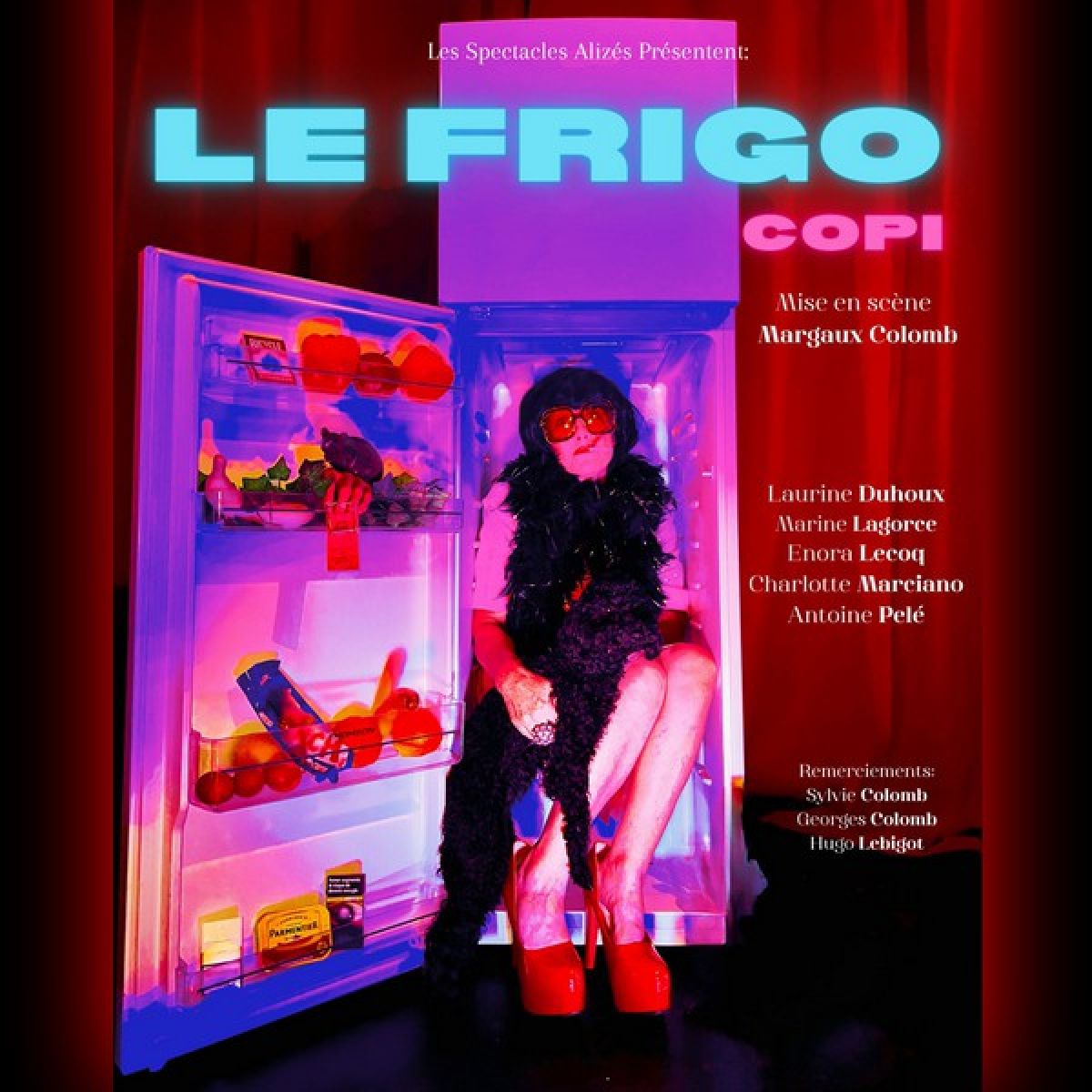 Le Frigo