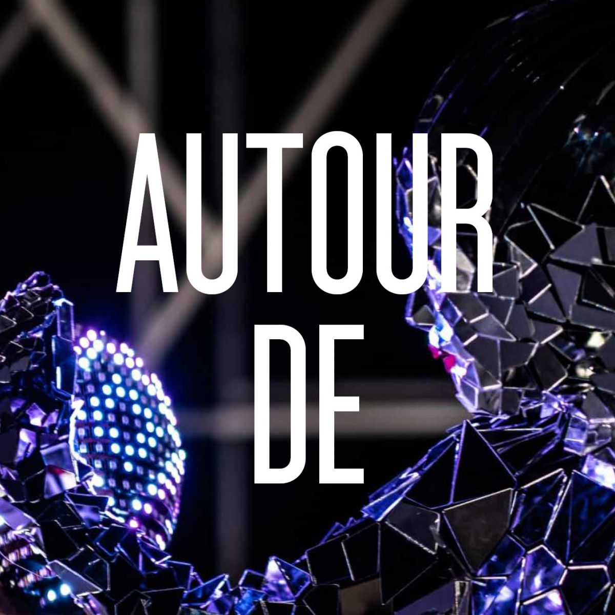 [AUTOUR DE YŪREI] Atelier danse électro parent-enfant