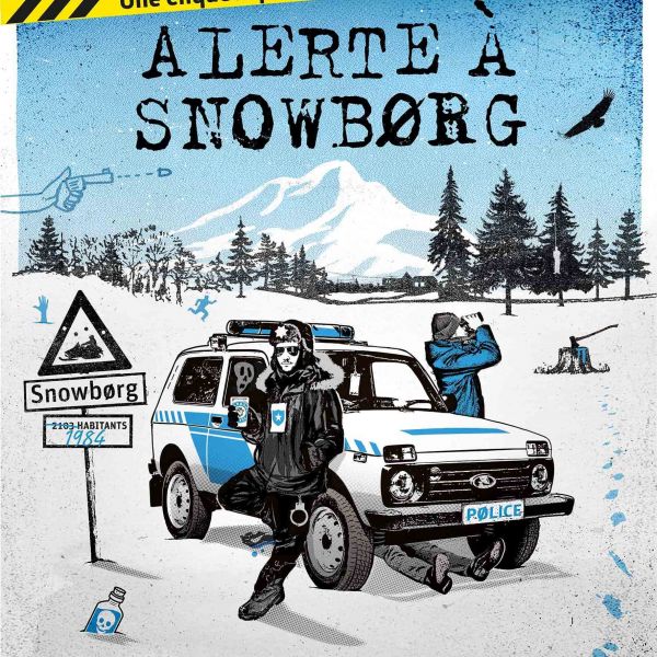 Alerte à Snowborg