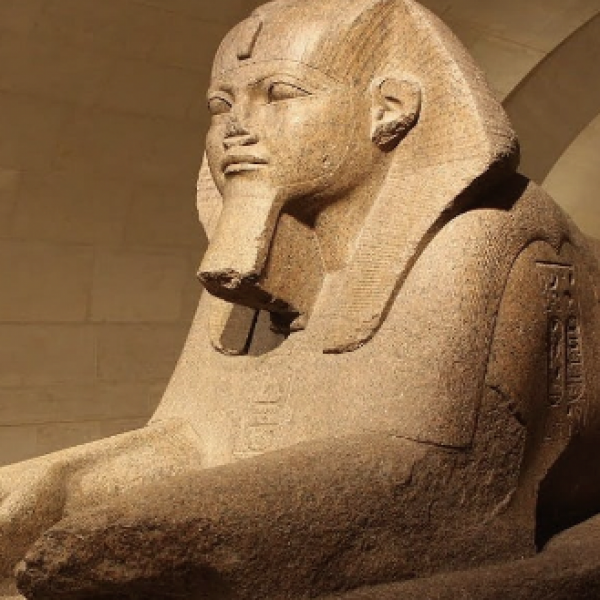 Les trésors d’Égypte au Louvre