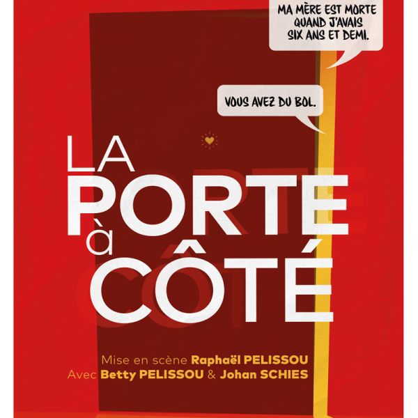 La porte à côté