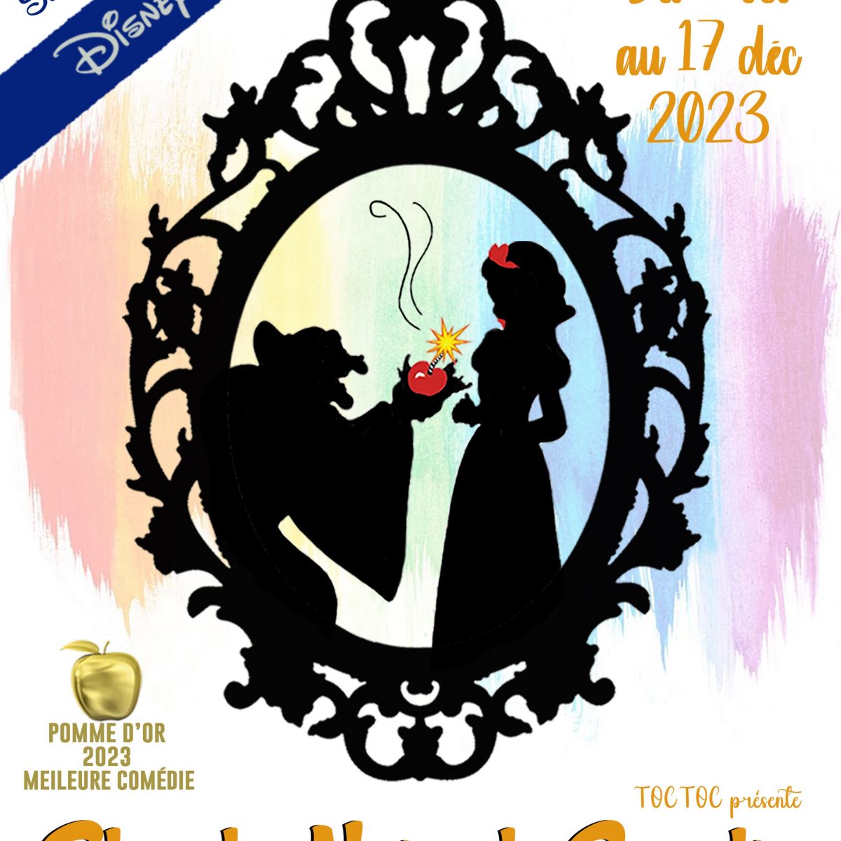 Blanche Neige la parodie
