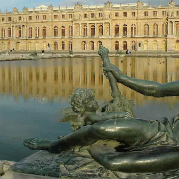 Visite ludique Château de Versailles