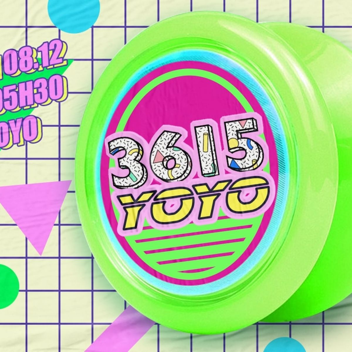 3615 YOYO - Vol. 3