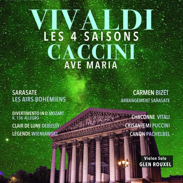 Orchestre Hélios : Grand concert de chants de Noël - Paris - Billets