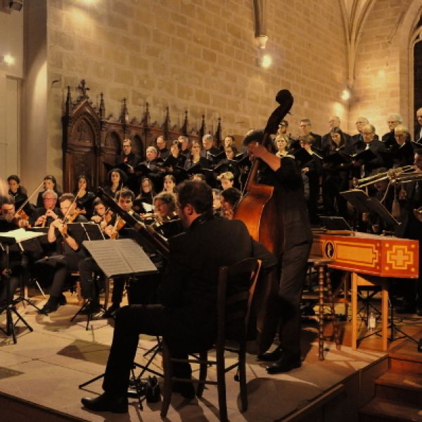 UN NOËL NAPOLITAIN - Le Concert de l'Hostel Dieu