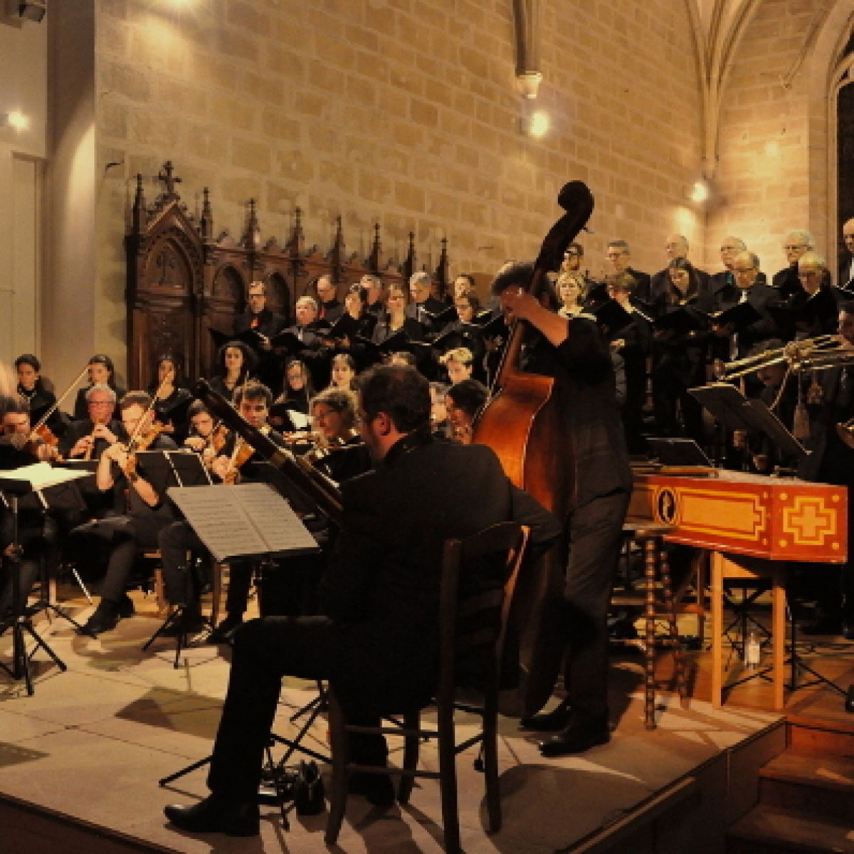 UN NOËL NAPOLITAIN - Le Concert de l'Hostel Dieu