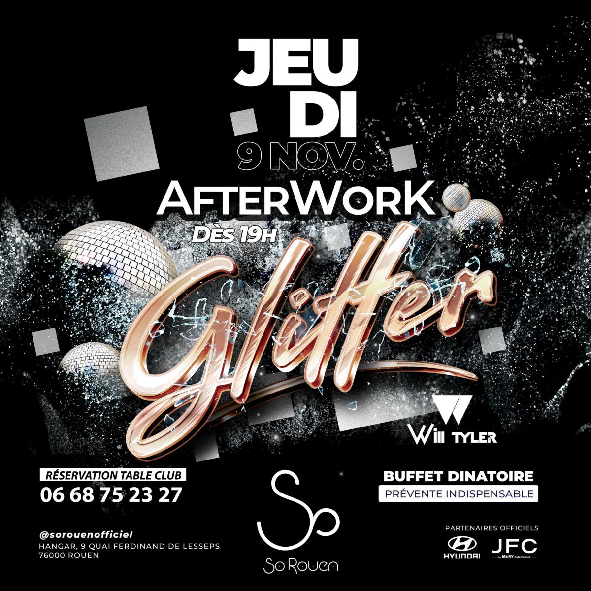 AfterWork Pass - So Rouen