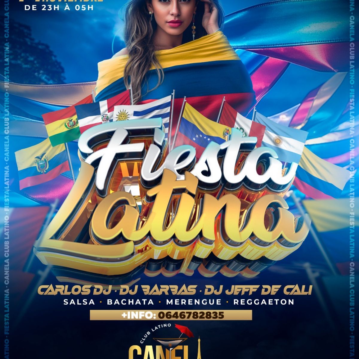 Fiesta Latina