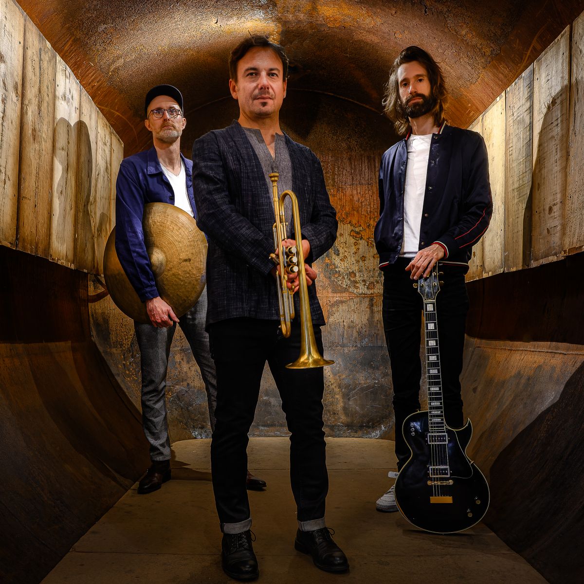 Saison Jazzèbre 2024 > Mardi Jazz #2 : Yeti