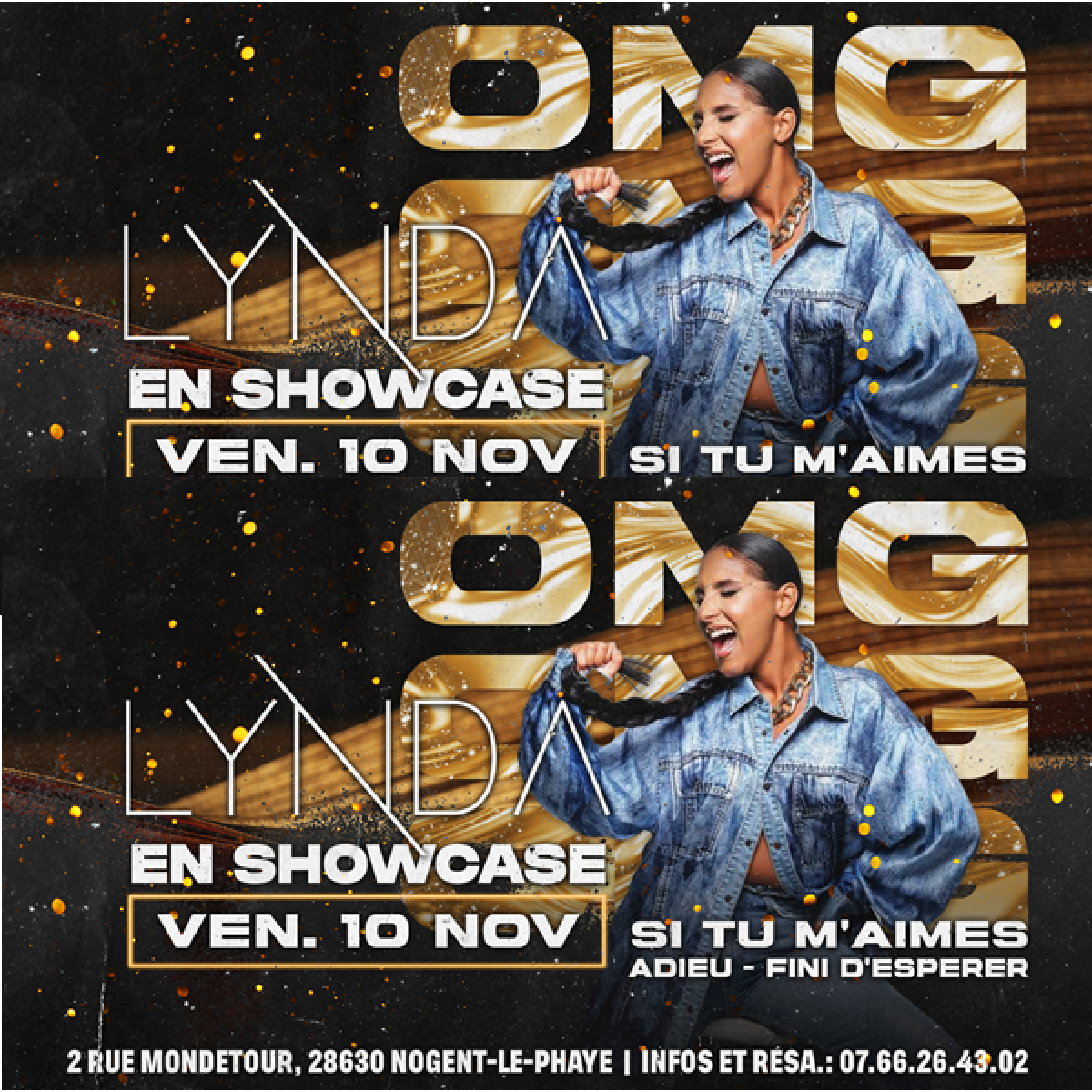 Showcase de Lynda
