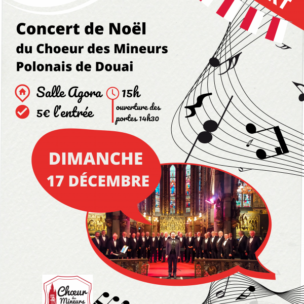 Concert du Choeur des Mineurs Polonais