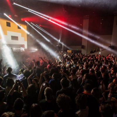 FAMOUS NEW YEAR YOYO - PALAIS DE TOKYO BIG PARTY 2024