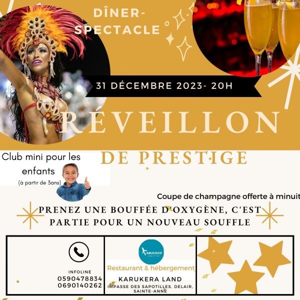 Reveillon de la Saint Sylvestre