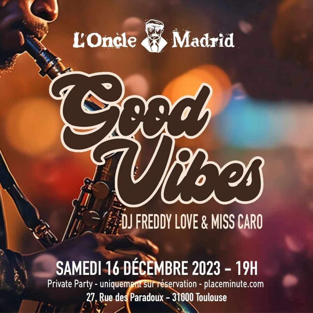 GOOD VIBES