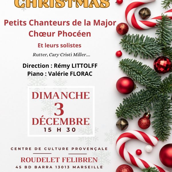 Concert Choeur Phocéen