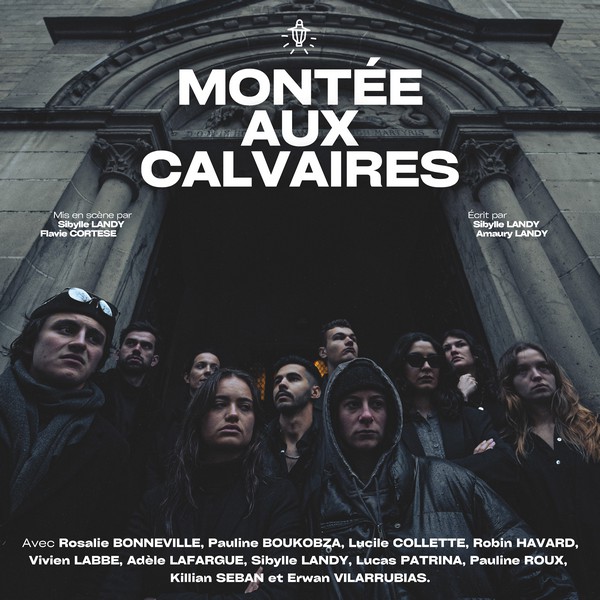 Montée aux calvaires