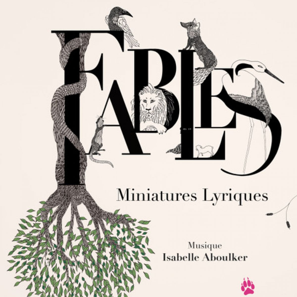 Fables - Miniatures Lyriques