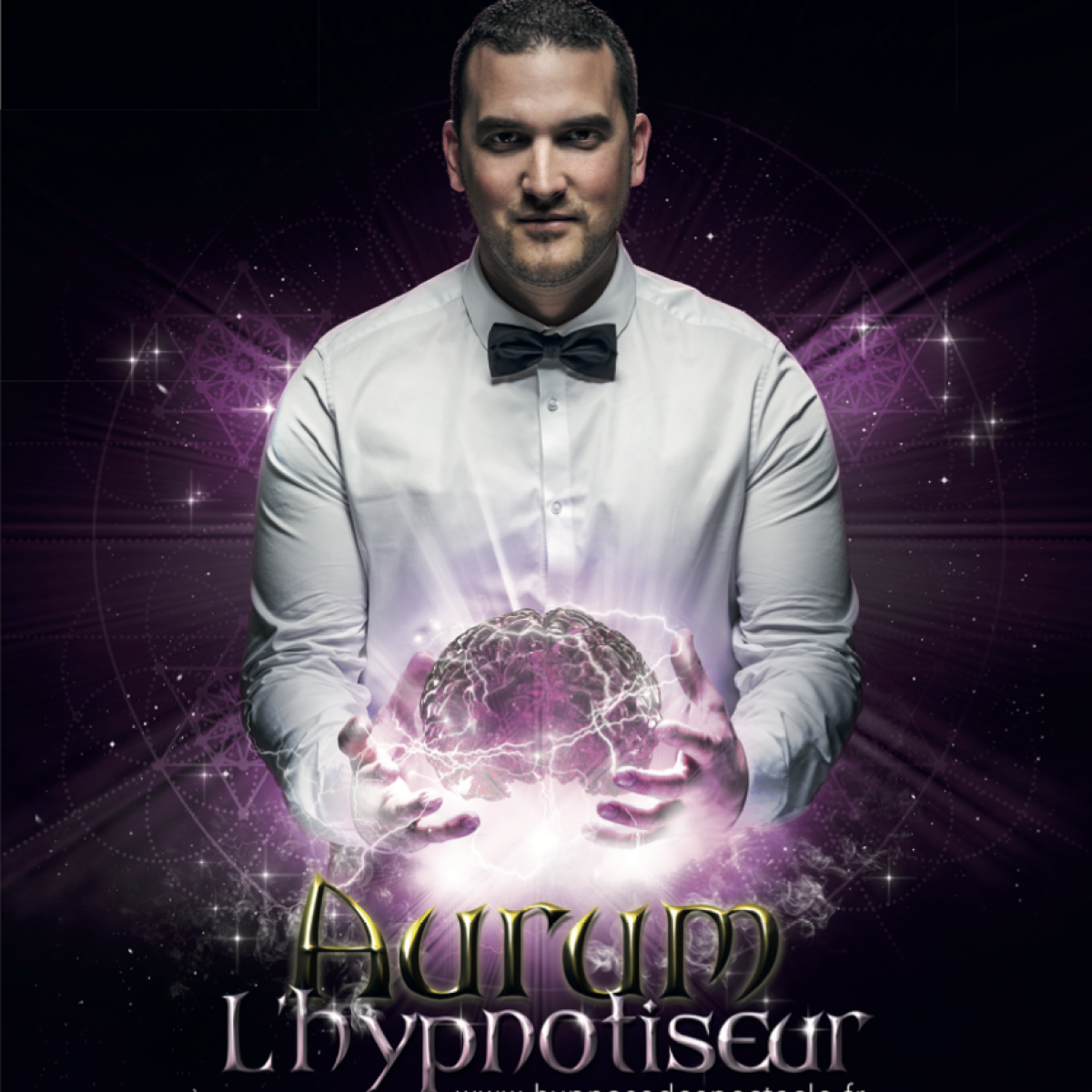 Spectacle d'Hypnose "Du Rêve à l'Imaginaire"