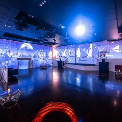 PRESTIGE NEW YEAR ELYSEUM ARC VIP CLUB FEU D'ARTIFICE GEANT ARC DE TRIOMPHE 2024