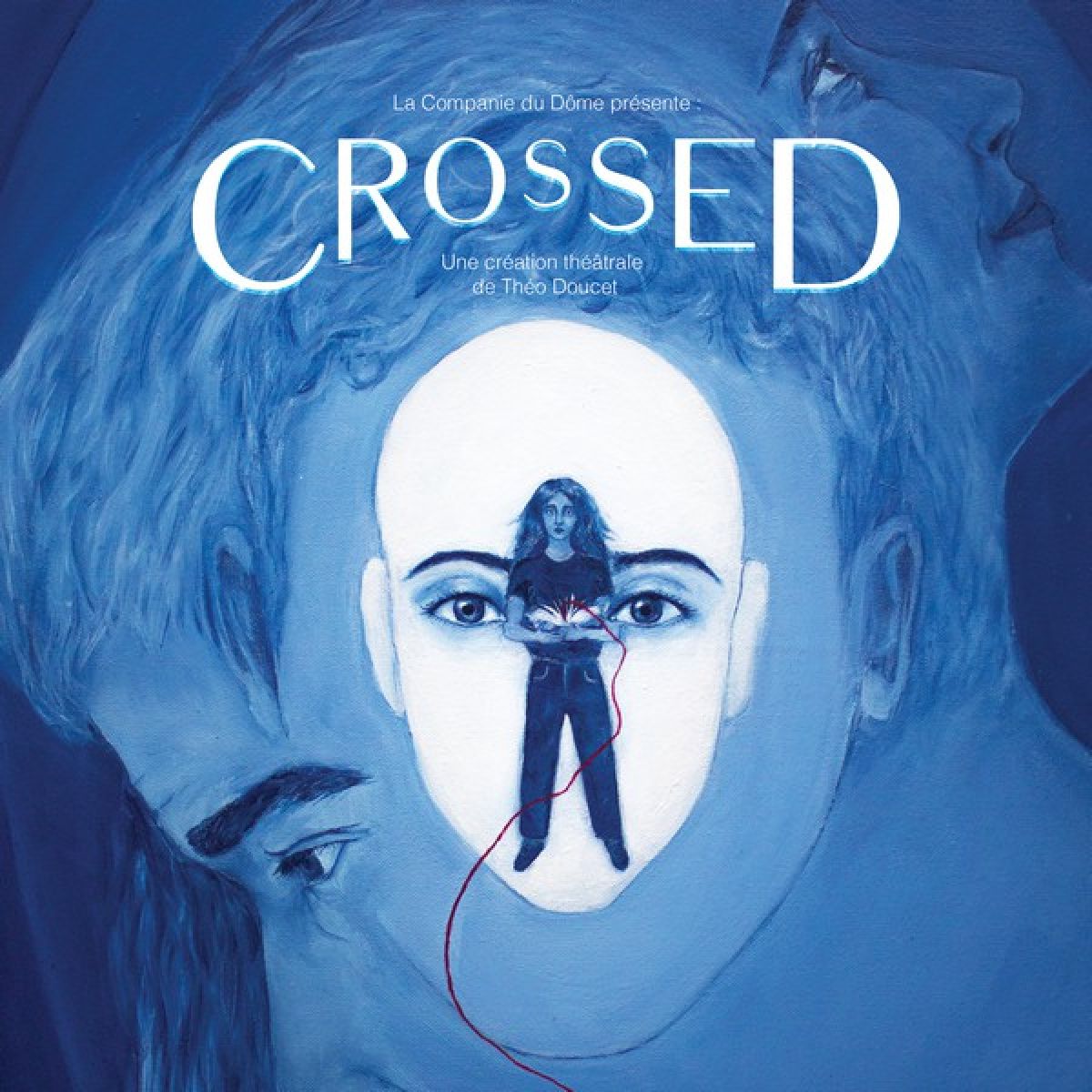 Crossed