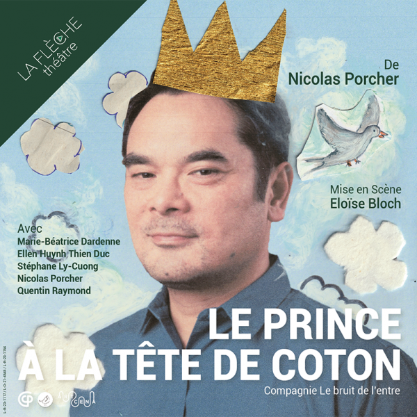 Le prince à la tête de coton