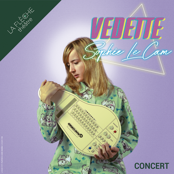 Vedette - Sophie Le Cam