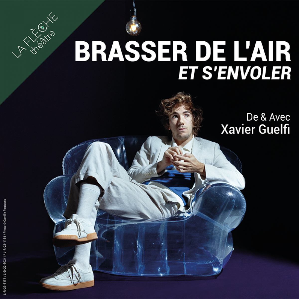 Brasser de l'air et s'envoler