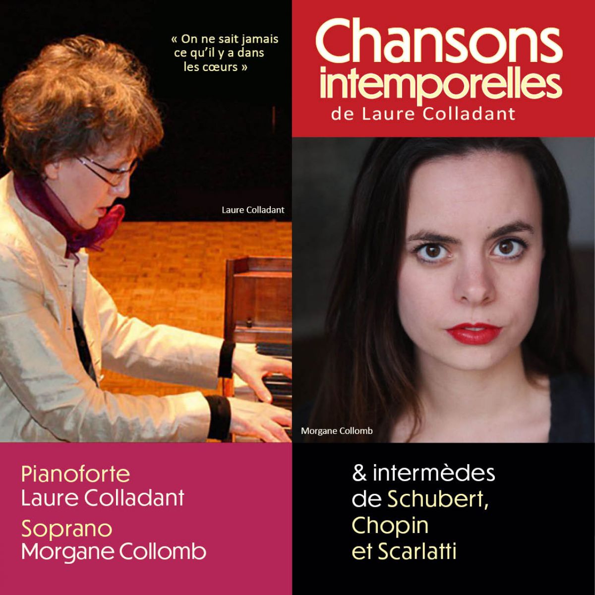 Chansons intemporelles