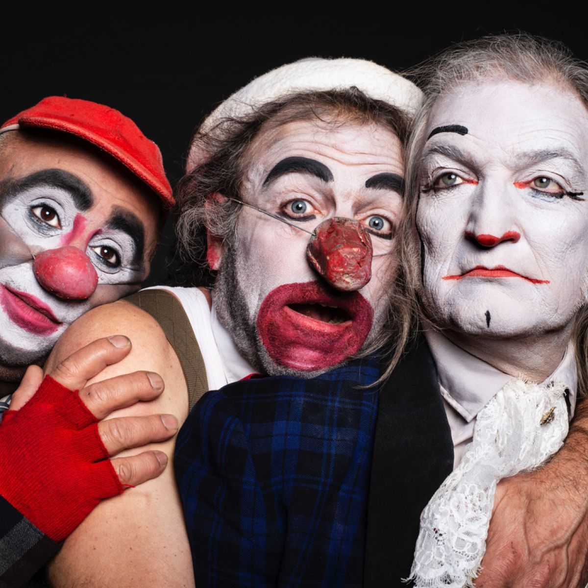 3clowns