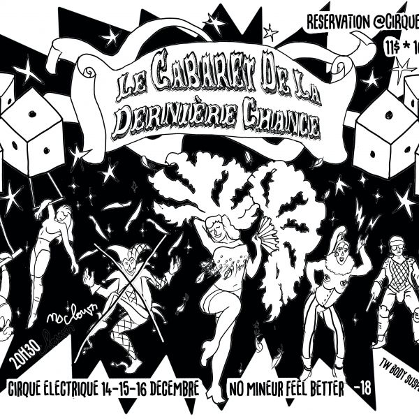 Le cabaret de la dernière chance
