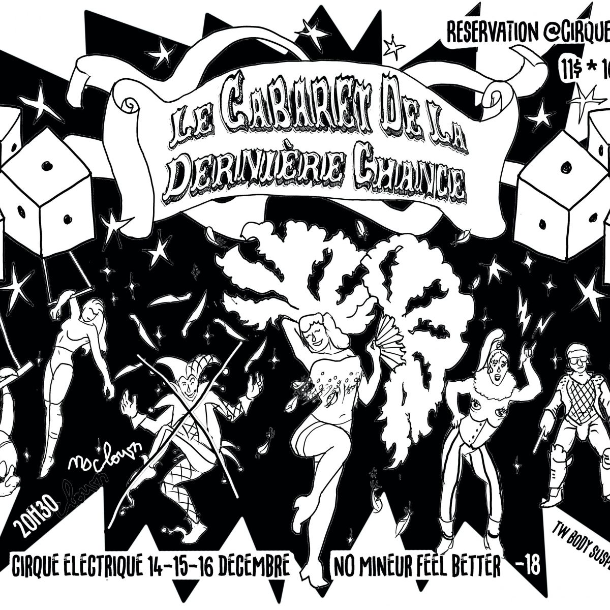 Le cabaret de la dernière chance