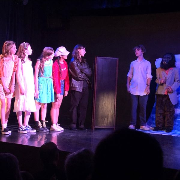 Stage de théâtre 8-12 ans : Donnons la parole aux animaux !