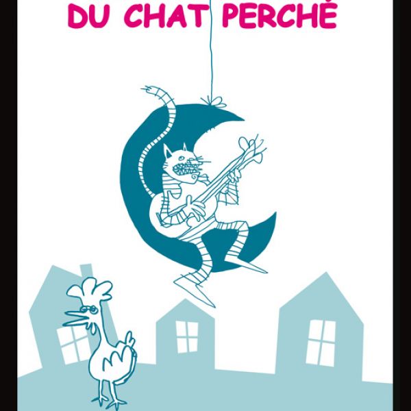 Les contes du chat perché