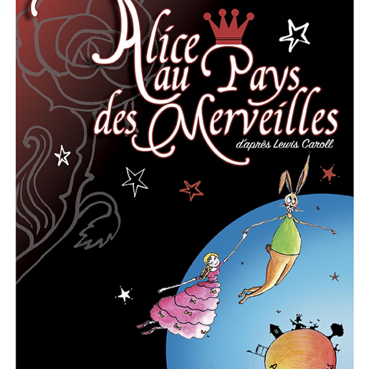 Alice au pays des merveilles