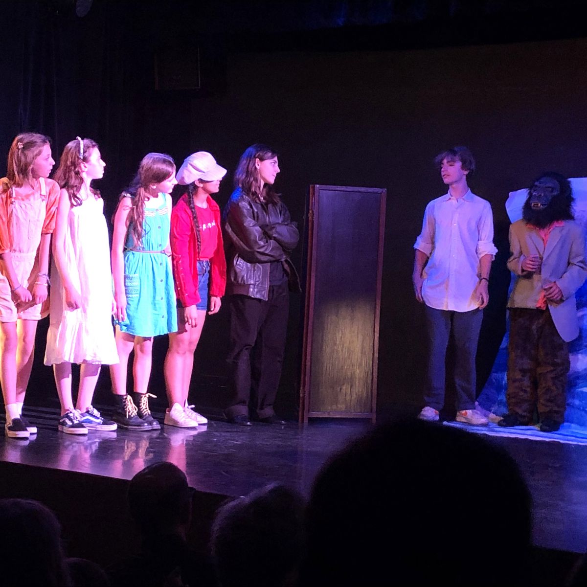 Stage de théâtre 8-12 ans : Donnons la parole aux animaux !