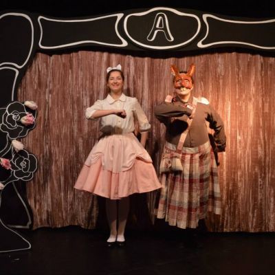Alice au pays des merveilles