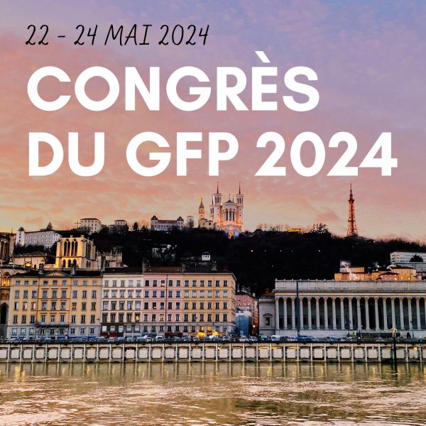 52ème Congrès du GFP 2024