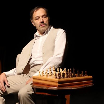 Le Joueur d'échecs