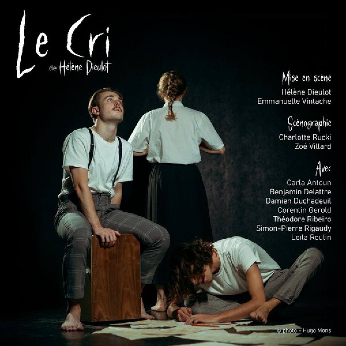 Le Cri