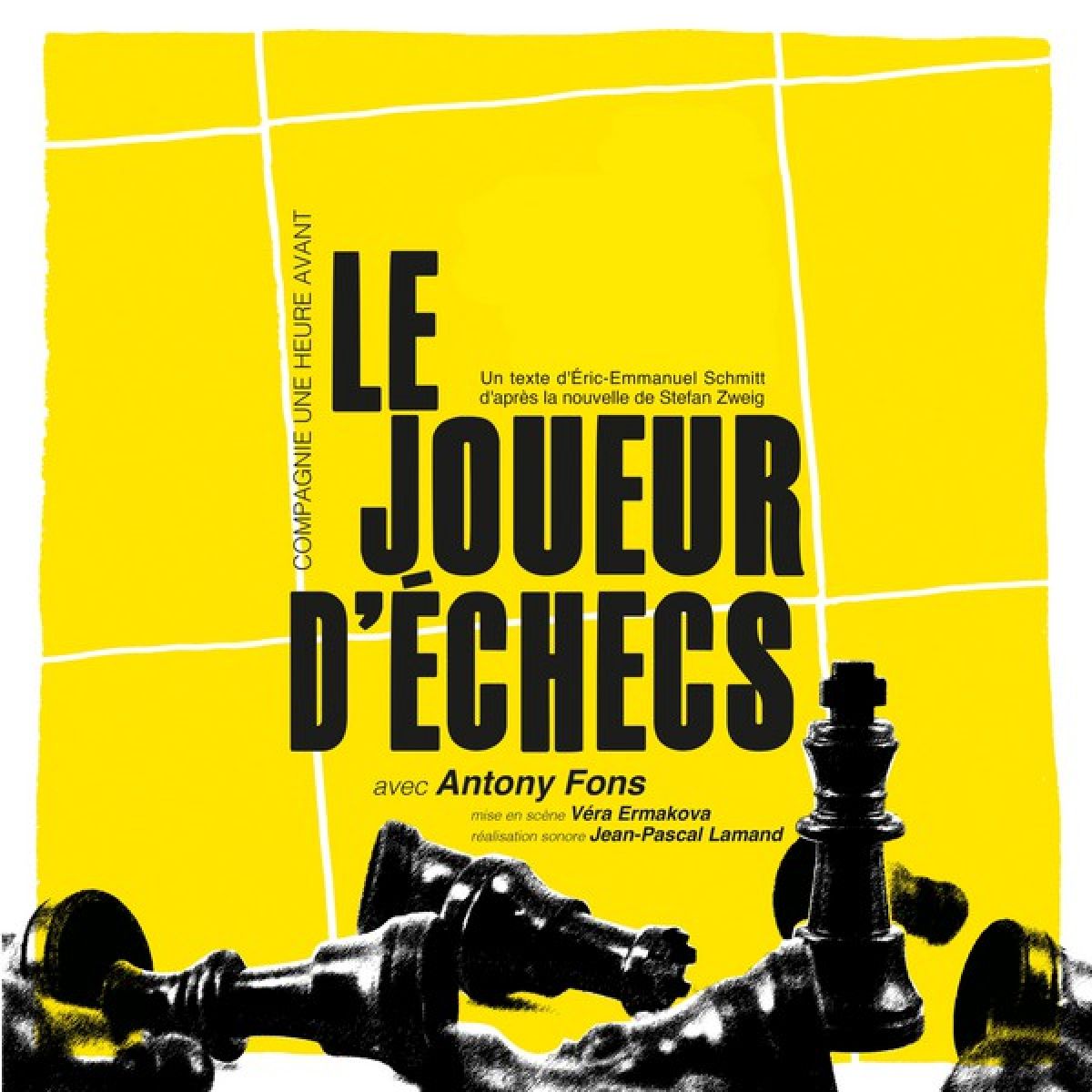 Le Joueur d'échecs